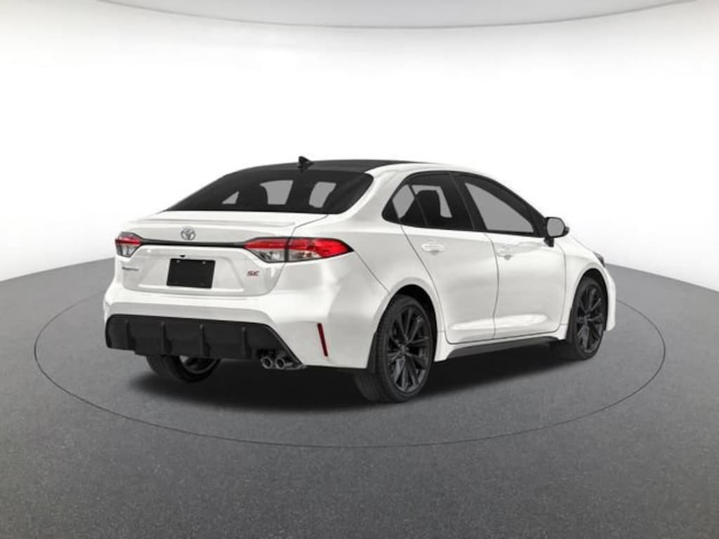 New 2026 Toyota Corolla SE Sedan