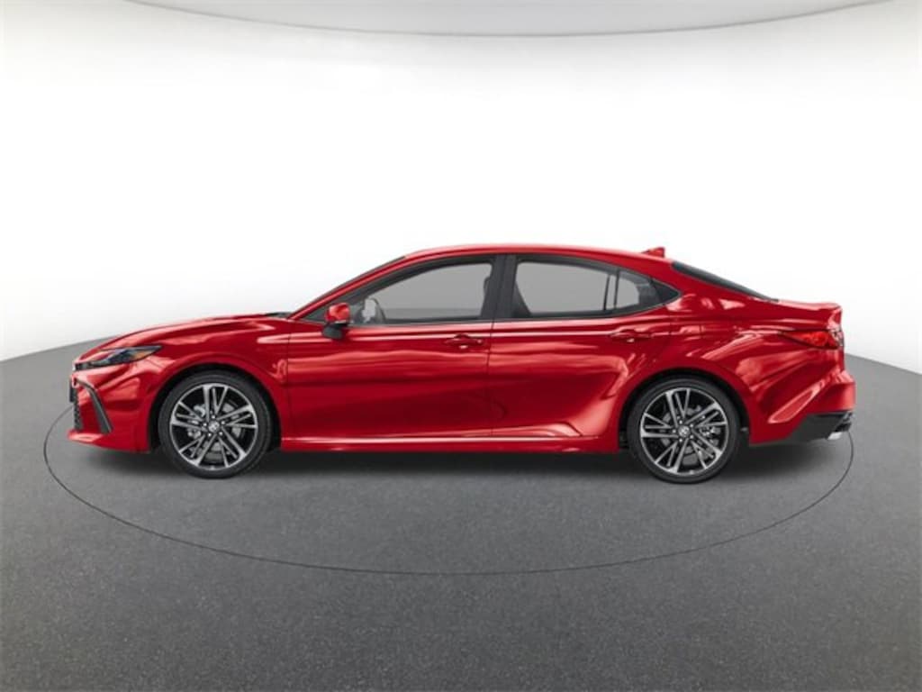 New 2026 Toyota Camry XSE Sedan