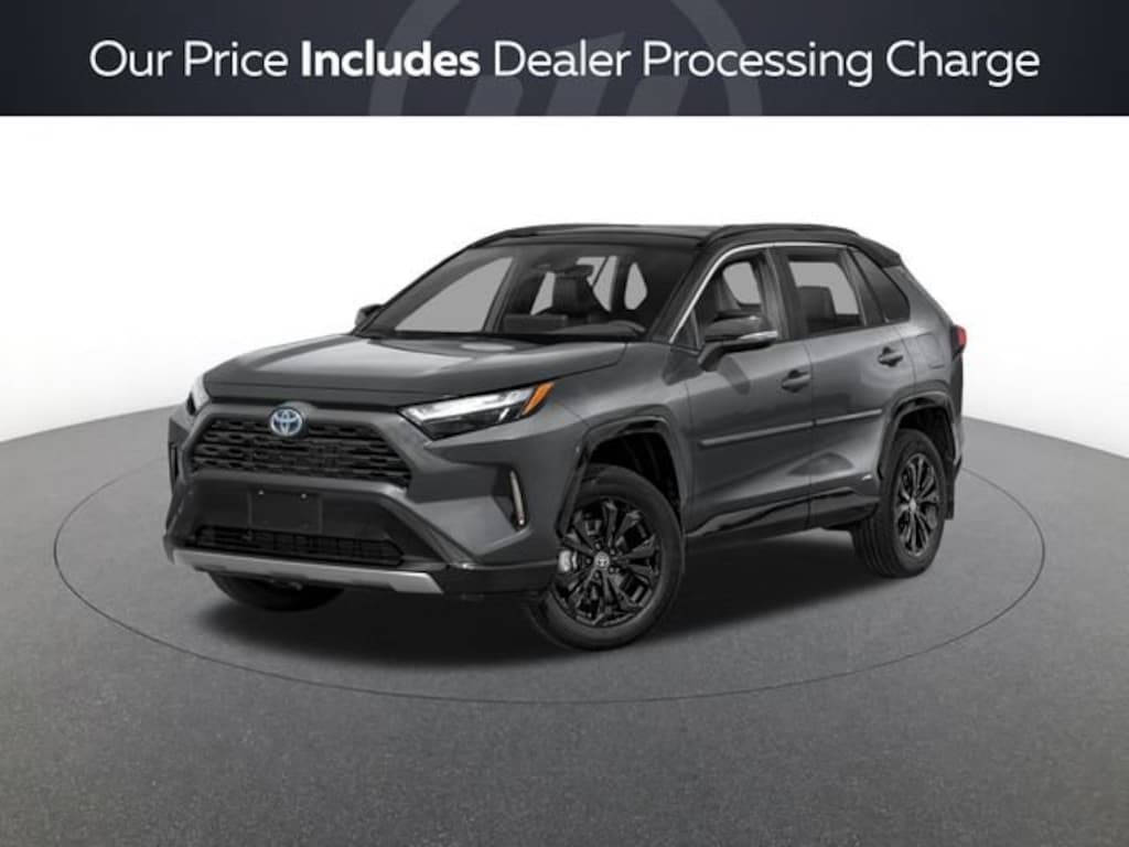 Used 2024 Toyota RAV4 Hybrid XSE Sport Utility