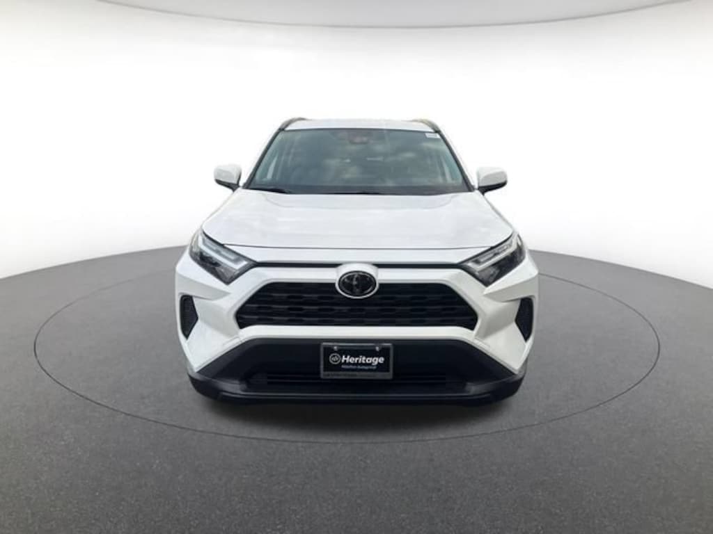 Used 2025 Toyota RAV4 Hybrid XLE Sport Utility