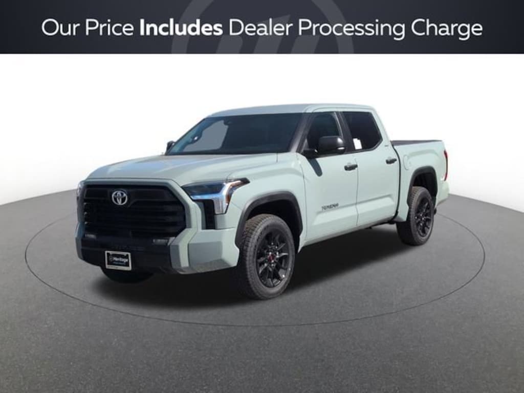 New 2026 Toyota Tundra SR5 Truck CrewMax
