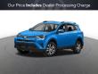 Used 2018 Toyota RAV4 LE Sport Utility