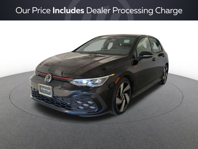 2024 Volkswagen Golf GTI