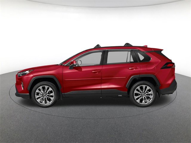 2025 Toyota RAV4 XLE photo 3