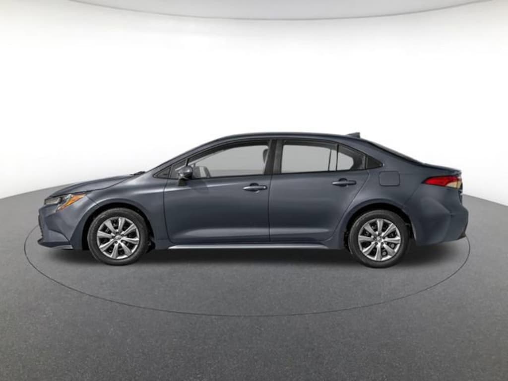 New 2026 Toyota Corolla LE Sedan