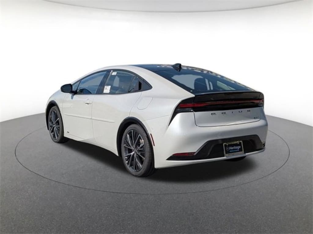 New 2026 Toyota Prius Plug-in Hybrid XSE Premium Hatchback