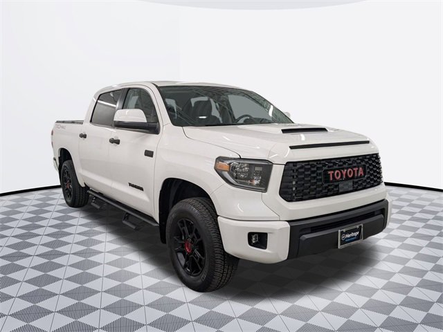 2021 Toyota Tundra TRD Pro photo 3