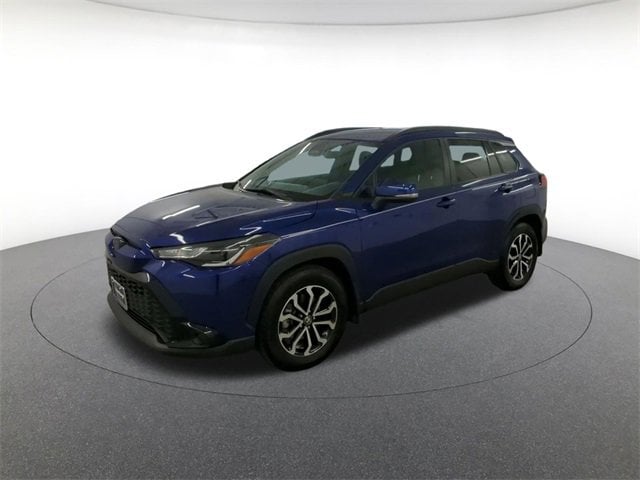 2024 Toyota Corolla Cross SE's photo