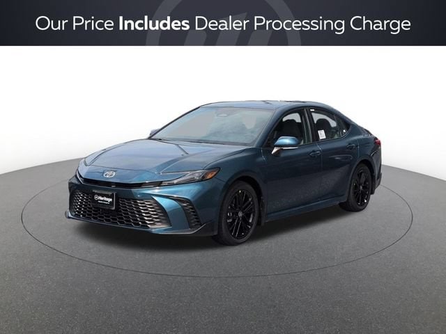 New 2026 Toyota Camry for Sale in Baltimore 36328335 | Maryland