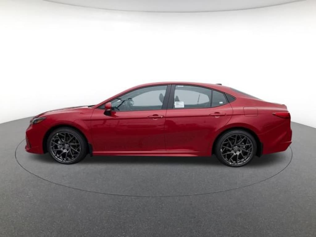 New 2026 Toyota Camry XSE Sedan