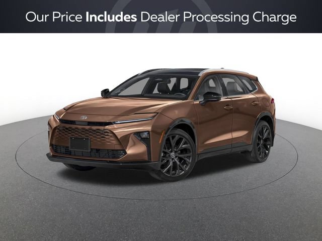 2026 Toyota Crown Signia