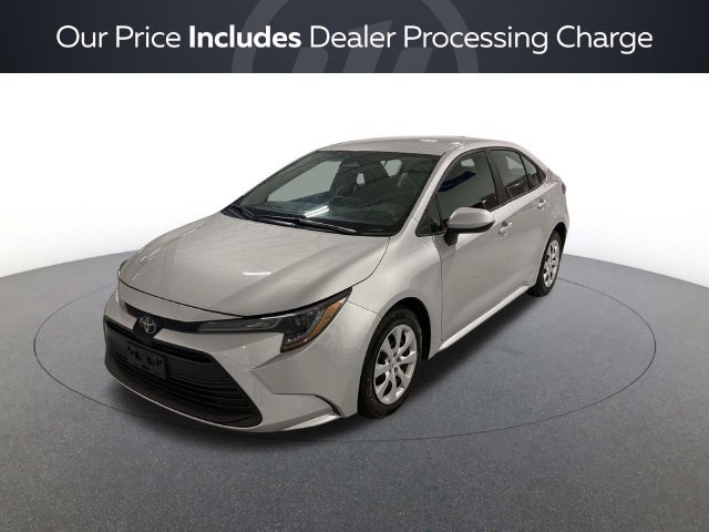 Used 2024 Toyota Corolla LE Sedan