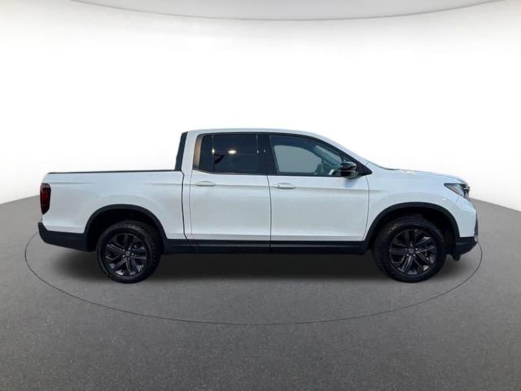 Used 2024 Honda Ridgeline Sport Truck