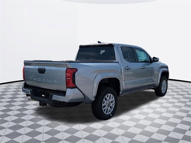 2025 Toyota Tacoma SR5 photo 4
