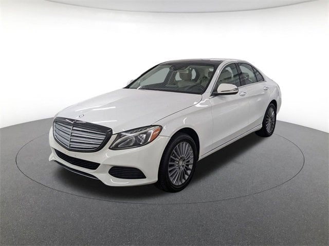 2016 Mercedes-Benz C-Class C300