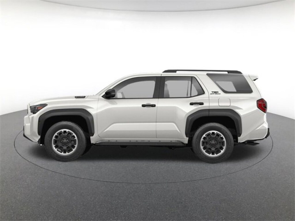New 2025 Toyota 4Runner i-FORCE MAX TRD Off-Road Premium i-FORCE MAX SUV