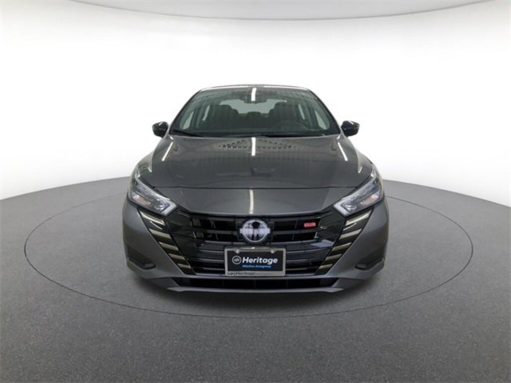 Used 2024 Nissan Versa 1.6 SR Sedan