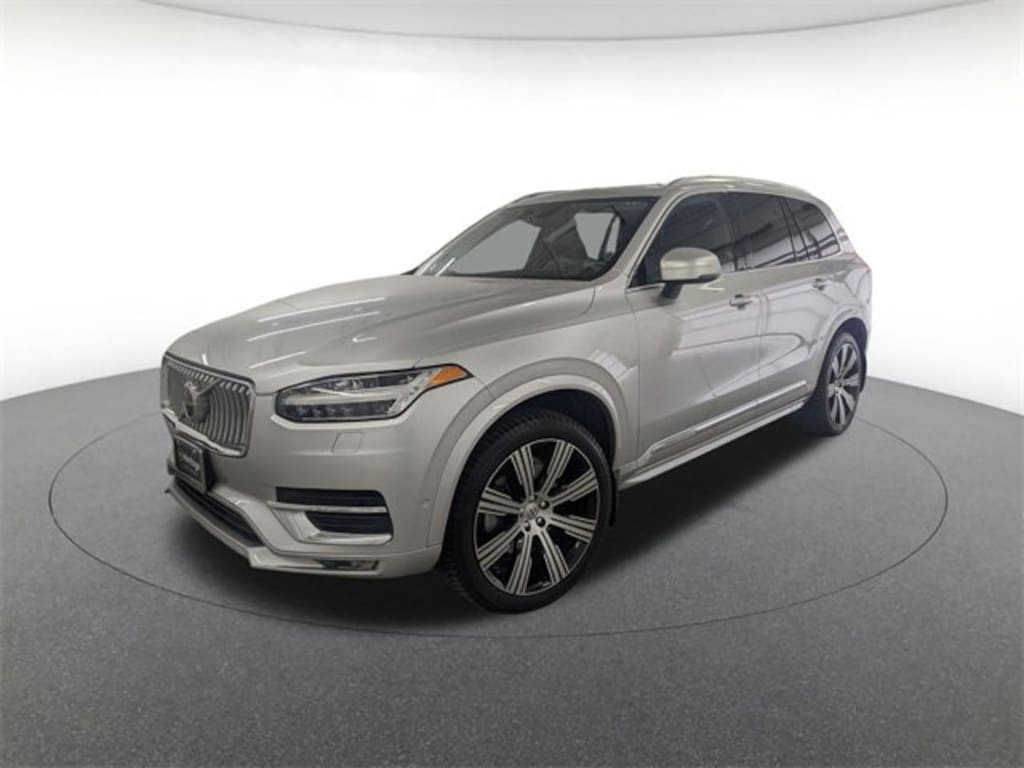 Used 2020 Volvo XC90 T6 Inscription Sport Utility