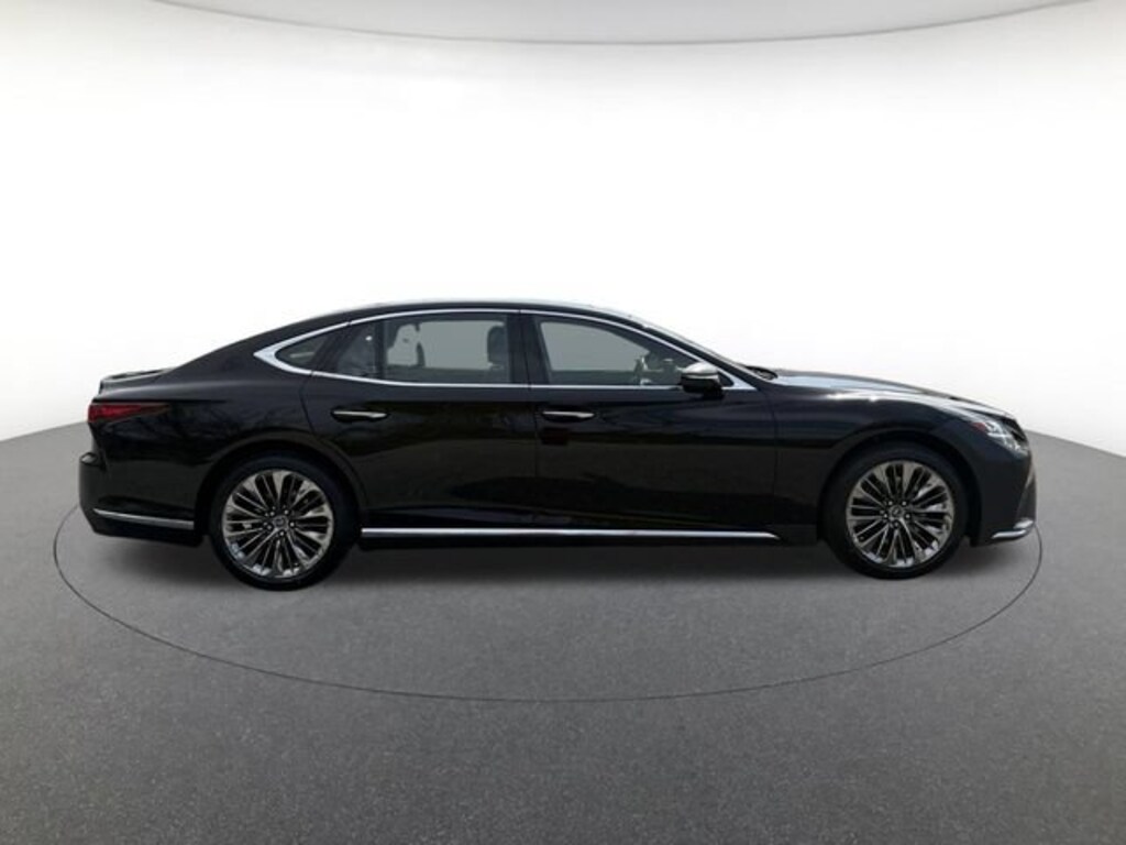 Used 2023 Lexus LS 500 Base Sedan