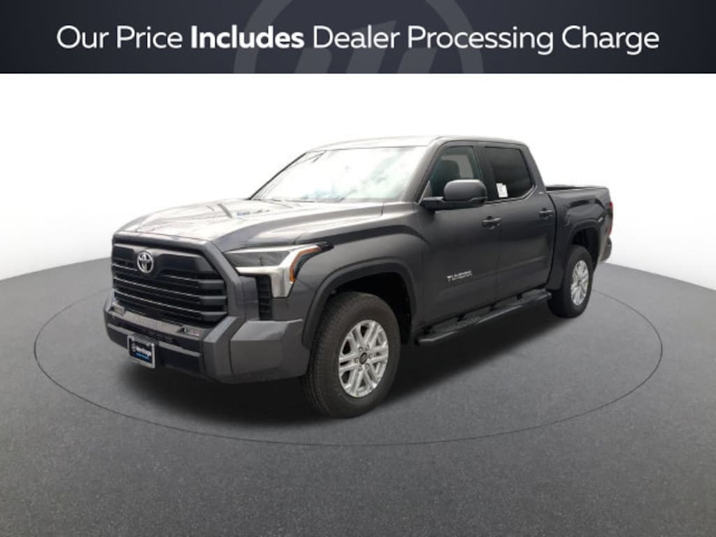 New 2026 Toyota Tundra SR5 Truck CrewMax