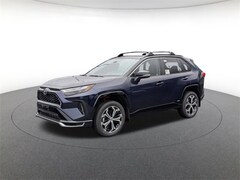 2025 Toyota RAV4 Plug-in Hybrid XSE SUV