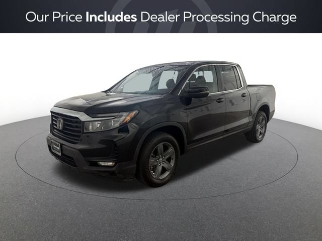 2022 Honda Ridgeline