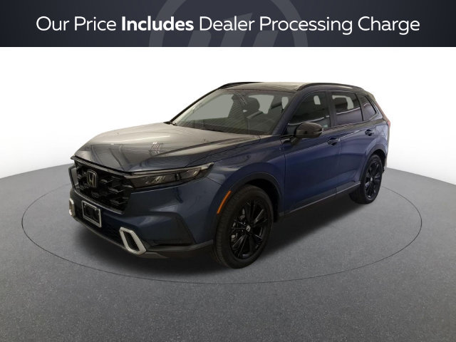 Used 2026 Honda CR-V Hybrid Sport Touring Sport Utility