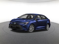 2026 Toyota Corolla Hybrid LE Sedan
