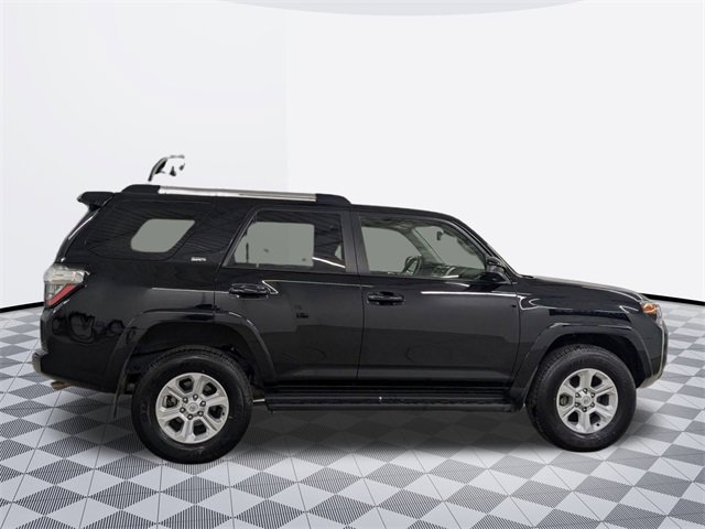 2024 Toyota 4Runner SR5 Sport photo 4