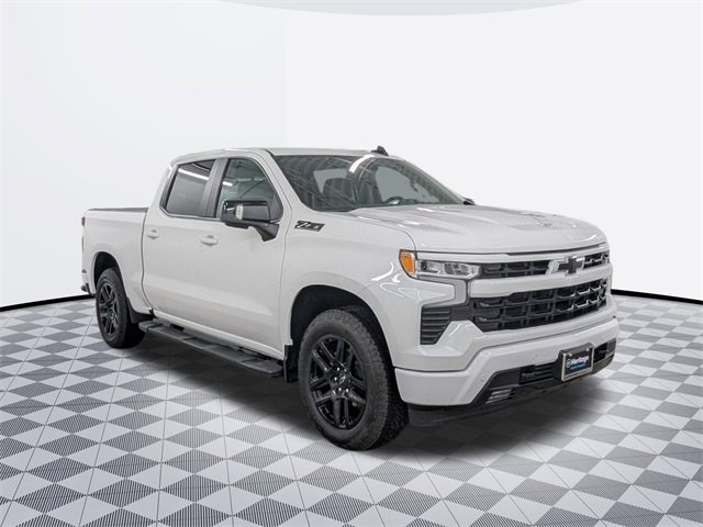 2025 Chevrolet Silverado 1500 RST photo 2
