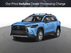 2026 Toyota Corolla Cross LE SUV
