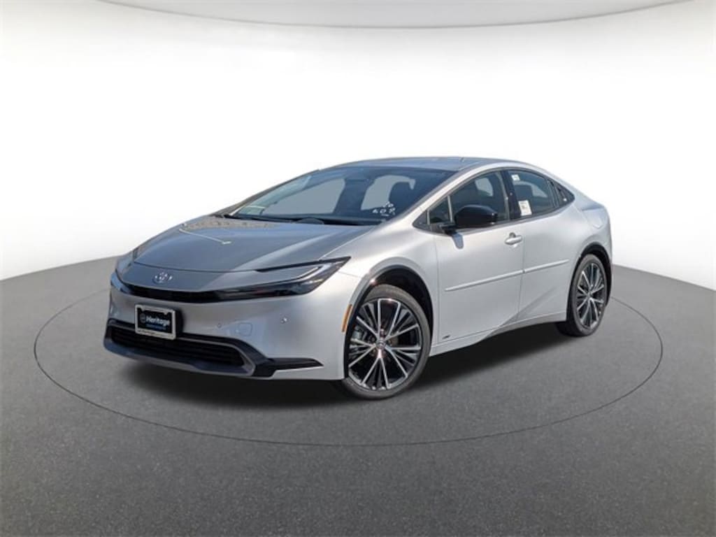 New 2026 Toyota Prius Plug-in Hybrid XSE Hatchback