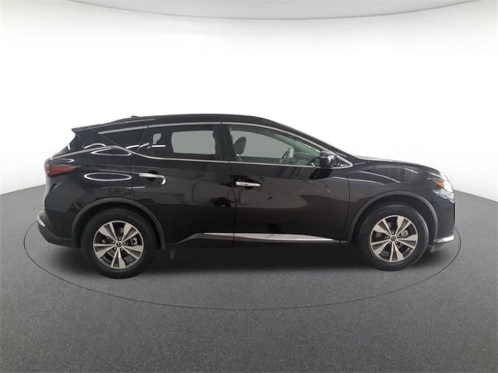 Used 2023 Nissan Murano SV Sport Utility