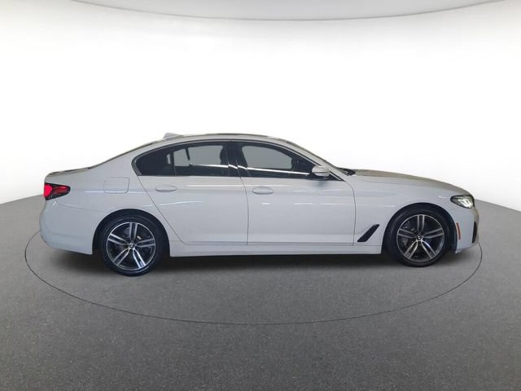 Used 2021 BMW 5 Series 530i xDrive Sedan