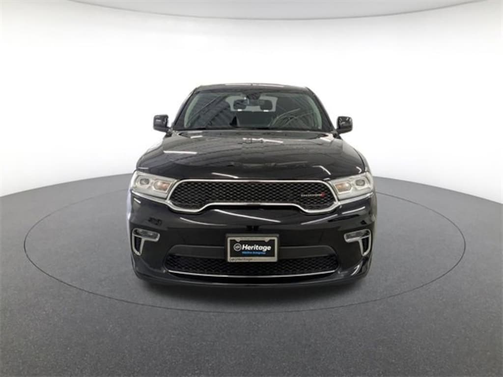 Used 2021 Dodge Durango SXT Sport Utility