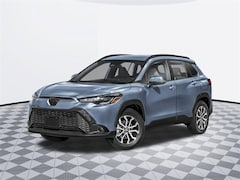 2025 Toyota Corolla Cross Hybrid SE SUV