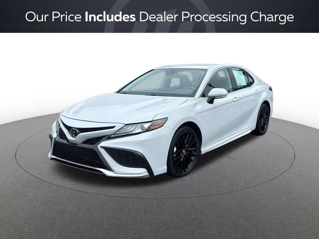 2024 Toyota Camry