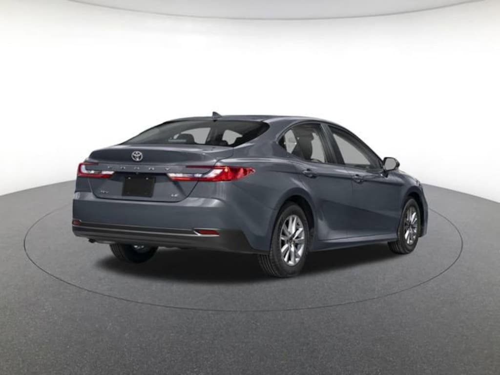 New 2026 Toyota Camry LE Sedan
