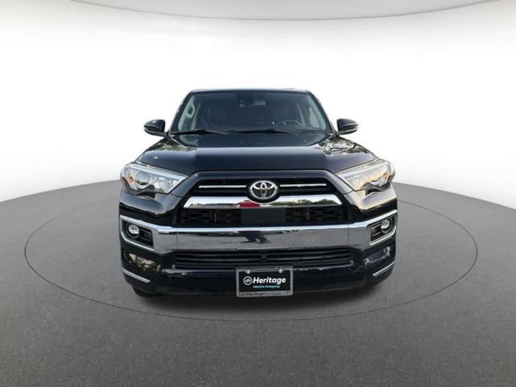 Used 2023 Toyota 4Runner Limited Sport Utility