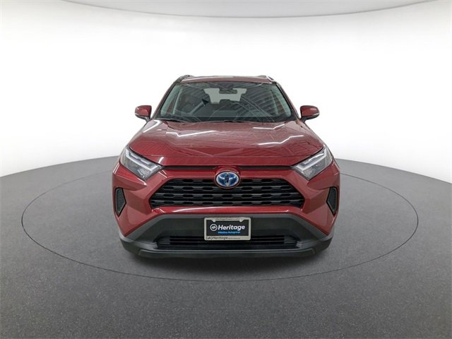 2024 Toyota RAV4 Hybrid XLE photo 2