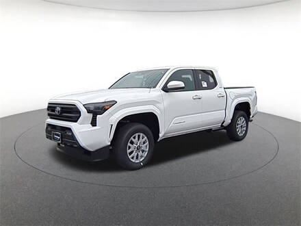 2025 Toyota Tacoma SR5 Truck Double Cab