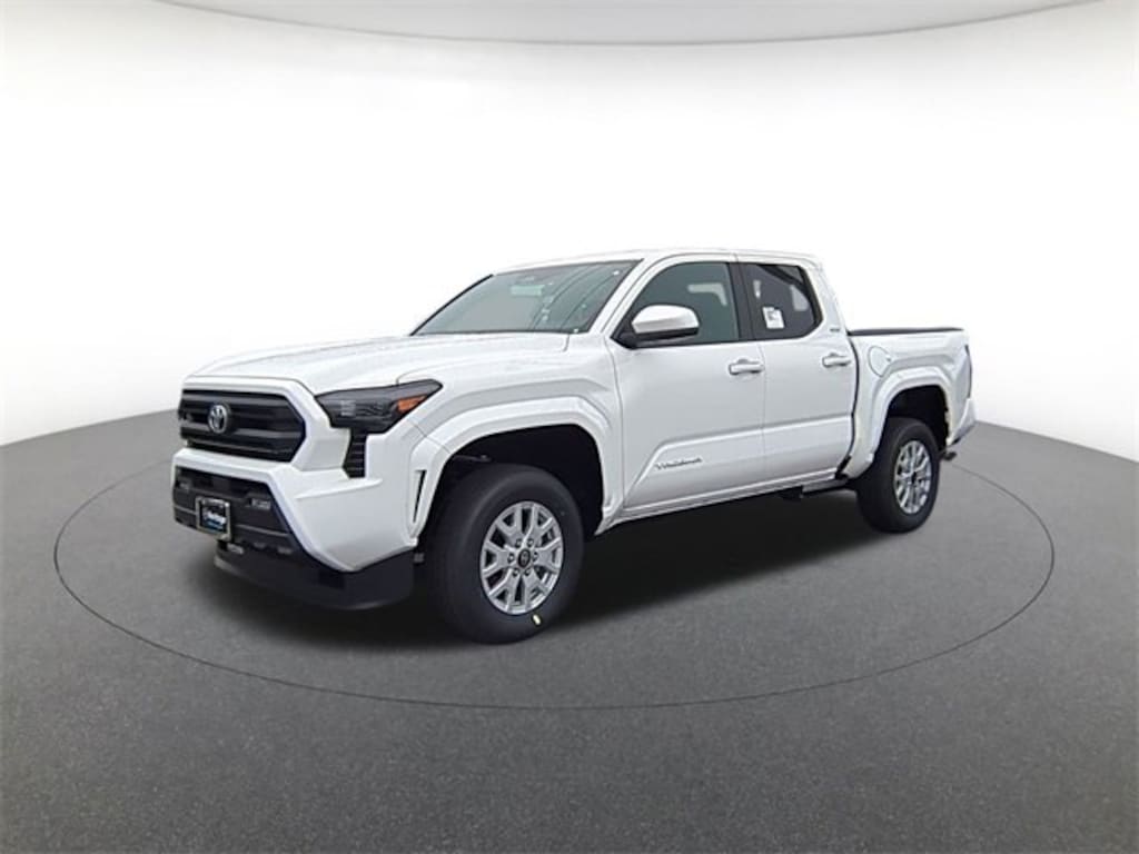 New 2025 Toyota Tacoma SR5 Truck Double Cab
