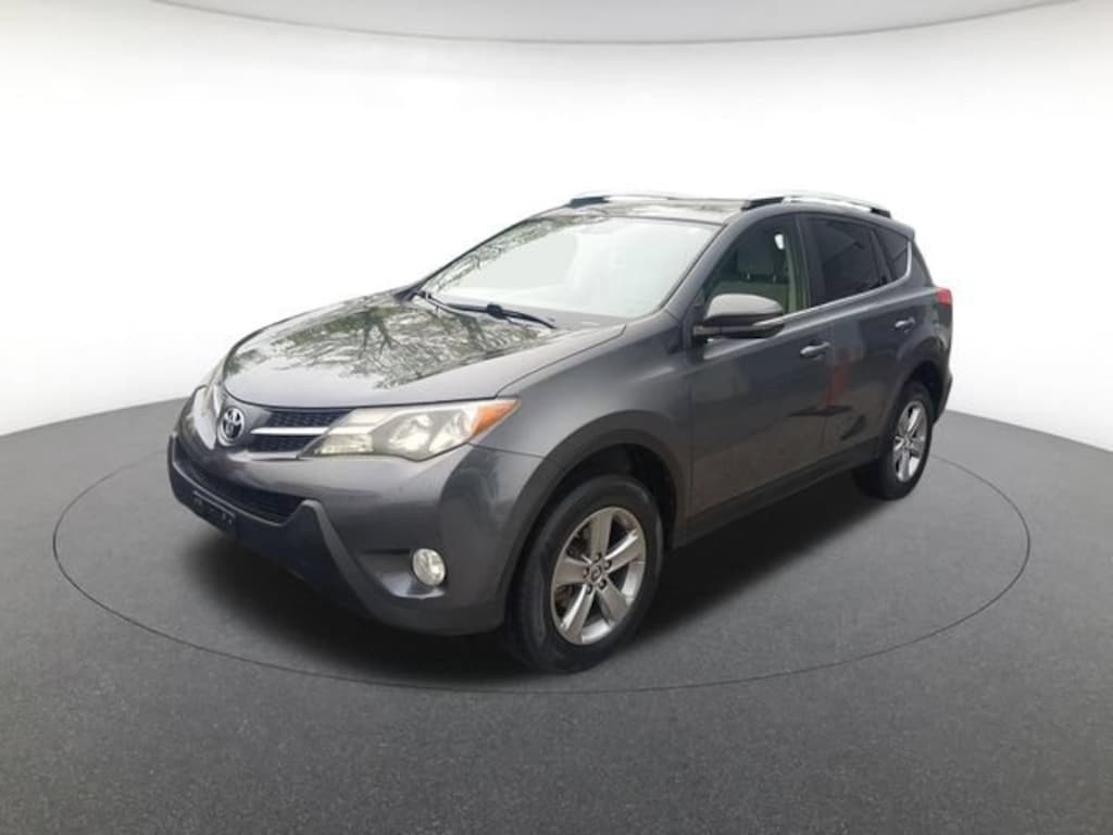 Used 2015 Toyota RAV4 XLE Sport Utility