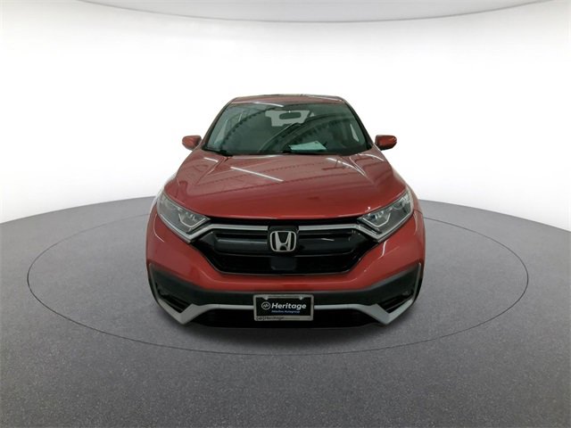 2021 Honda CR-V EX photo 2