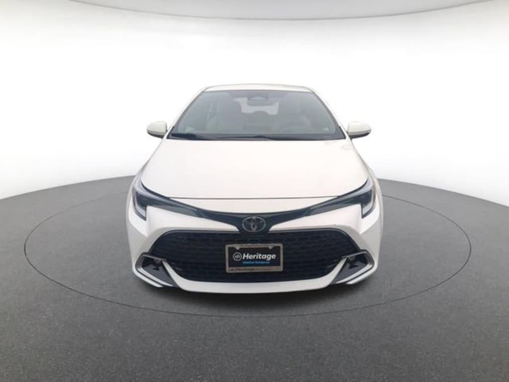 Used 2025 Toyota Corolla Hatchback XSE Hatchback