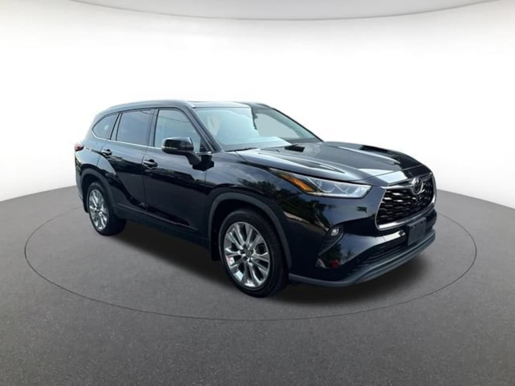 Used 2020 Toyota Highlander Limited Sport Utility