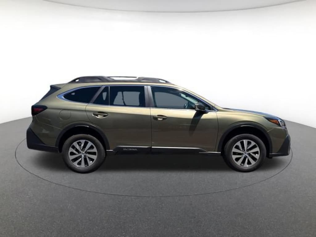 Used 2020 Subaru Outback Premium Sport Utility