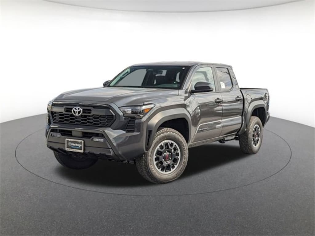 New 2025 Toyota Tacoma TRD Off-Road Truck Double Cab