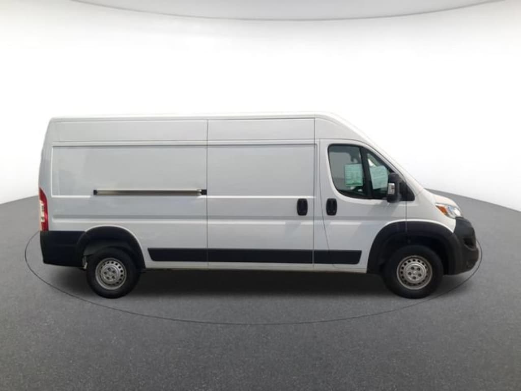 Used 2024 Ram Promaster 2500 High Roof Cargo Van