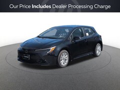 2026 Toyota Corolla Hatchback SE Hatchback